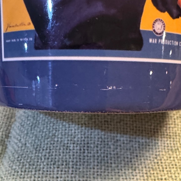 Rosie The Rivetor, We Can Do It Coffee Mug - Picture 11 of 16